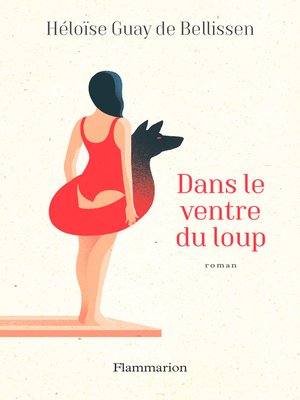 cover image of Dans le ventre du loup